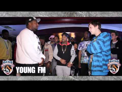 Young FM vs K Groove