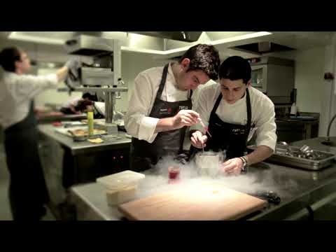 Promotional Video of Bilbao Bizkaia in English