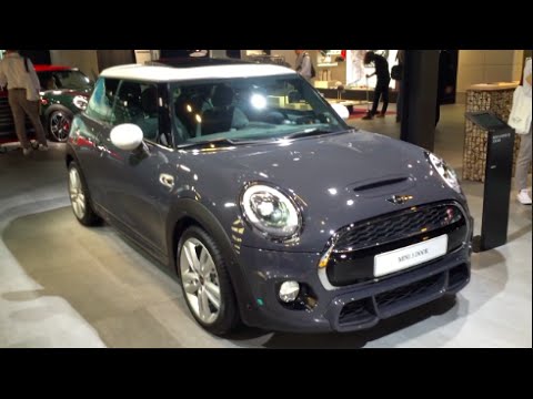Mini Cooper SD 3 Door 2016 In detail review walkaround Interior Exterior