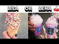 LISA OR LENA 2014 2016 Pop Quiz