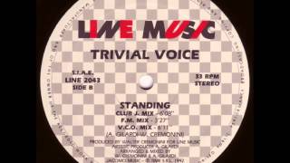 TRIVIAL VOICE STANDING VCO MIX