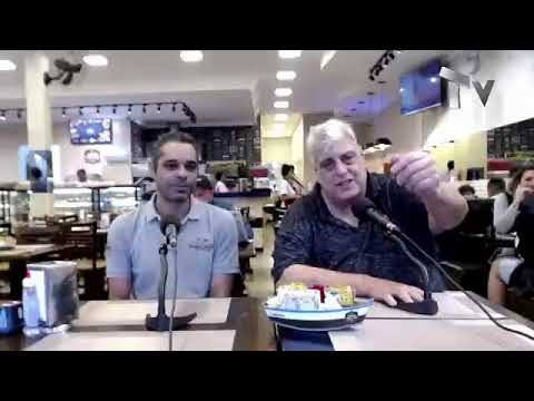 PAPO COM FLEMING - 01/07/2022