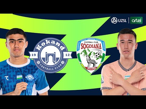 Qo'qon-1912 — So'g'diyona. O‘zbekiston Superligasi 30-tur