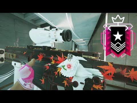 THE #1 MOST AGGRESSIVE CONTROLLER CHAMPION  Rainbow Six Siege X 