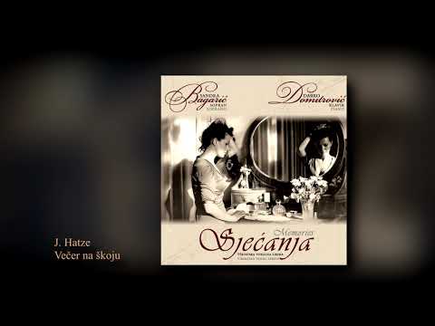 J. Hatze: Večer na škoju
