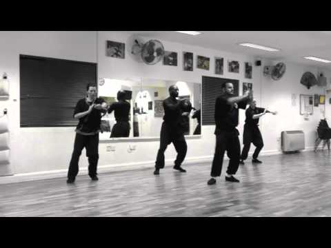 Extracts of the 3 wing chun empty hand forms