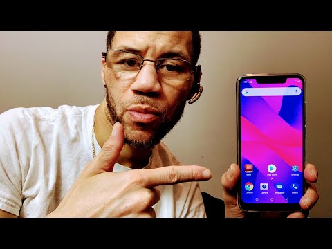 BLU Vivo XL4 Pristine review