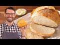 Easy Artisan Bread Recipe No Kneading