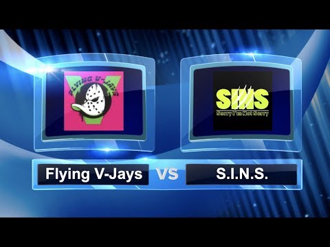 Flying V-Jays vs SINS - Pool Play - Women’s Circuit Cup Championship #CCC2019