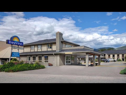 Days Inn by Wyndham Vernon, Canada | Best Travel Plan