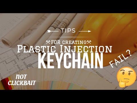 ASMR Manufacturing Plastic Injection