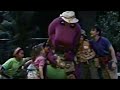 Barney Song I Love You A Camping We Will Go