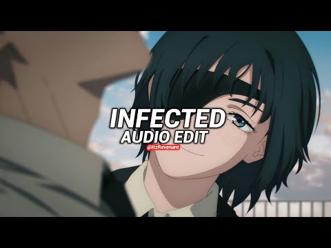 infected - sickick [edit audio]