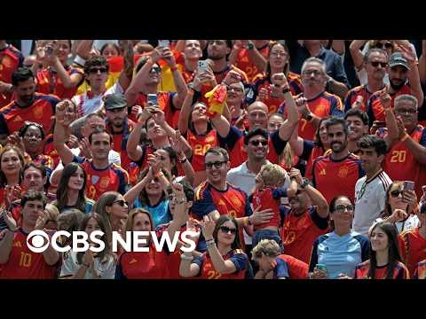 Spain beats Belgium to secure spot in FIFA World Cup semifinals