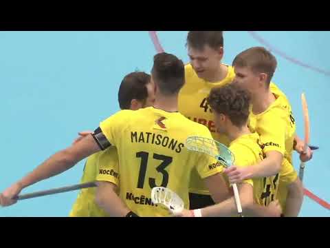 🎬 Highlights: Rubene - Talsu NSS/Krauzers (13.01.2023)