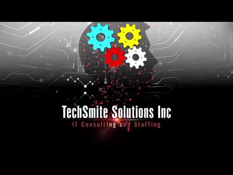 TechSmite Solutions Inc video.