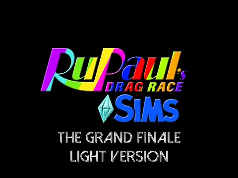 Drag Race Sims by FerchoSimmer [S02 EP09 The Grand Finale] Versión Sin entrevistas