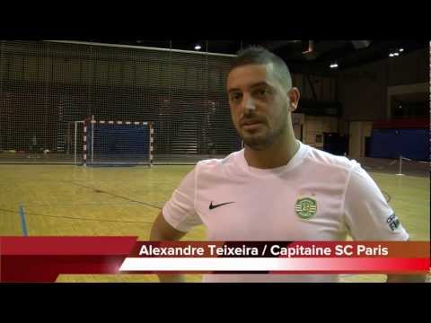 Le Sporting Paris, l'autre club de la capitale