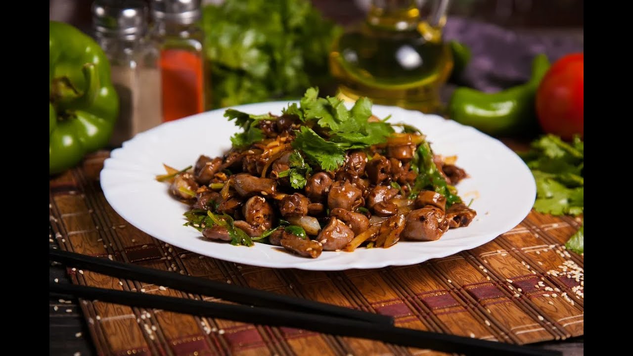 Watch Corazones de pollo frito - Mi recepto es muy delicioso Now Corazones de pollo frito - Mi recepto es muy delicioso