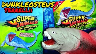 DeAgostini ® Super Animals Sea Dinosaurs Edition - Dunkleosteus - Mega XXL Unboxing
