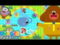 Hey Duggee Fun Paddling Water Adventure Paddling Pool