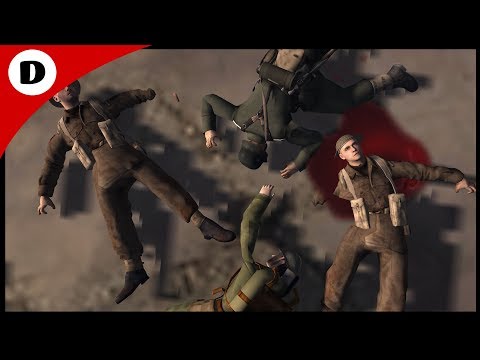 STALLING THE GERMAN ADVANCE - Hitler's World War (5)