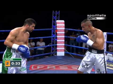 Davide Dieli vs Ignac Kassai
