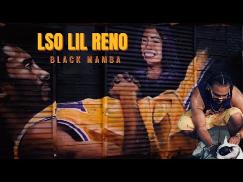 Black Mamba - ( LSO ) Lil Reno™ (Official Music Video) Prod by. Jacy Banco