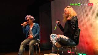 G-DRAGON - GD FRIENDS LIVE &#39;MISSING YOU&#39; (ft. Lydia)