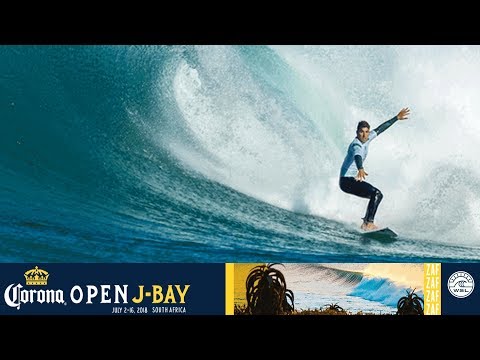 Igarashi vs. Colapinto vs. Medina - Round Four, Heat 4 - Corona Open J-Bay - Men's 2018