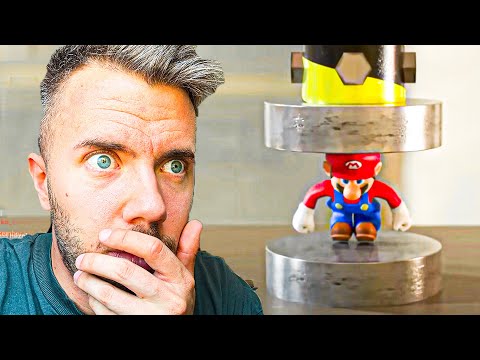 TOP 20 SUPER MARIO HALÁL! :DDD