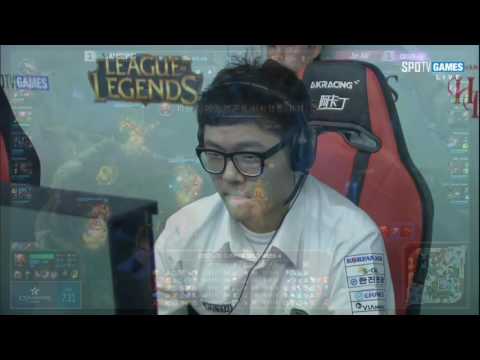 [25.06.2017] SSG vs JAG [LCK Summer 2017] Highlights Game 3 | Samsung vs Jin Air Green Wings