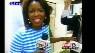 Tom Green -- Junior Reporter (I much more fondly know this bit as, OSTEOPOROSIS RULES!)