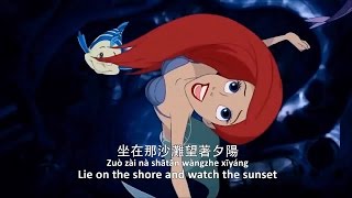 [討論] 小美人魚，嚮往的世界，1989台配版