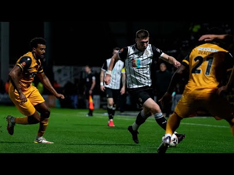 HIGHLIGHTS | NOTTS COUNTY 3-0 MAIDSTONE