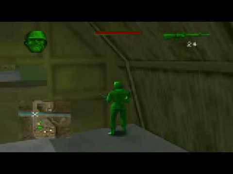 Army Men : Sarge's Heroes Nintendo 64