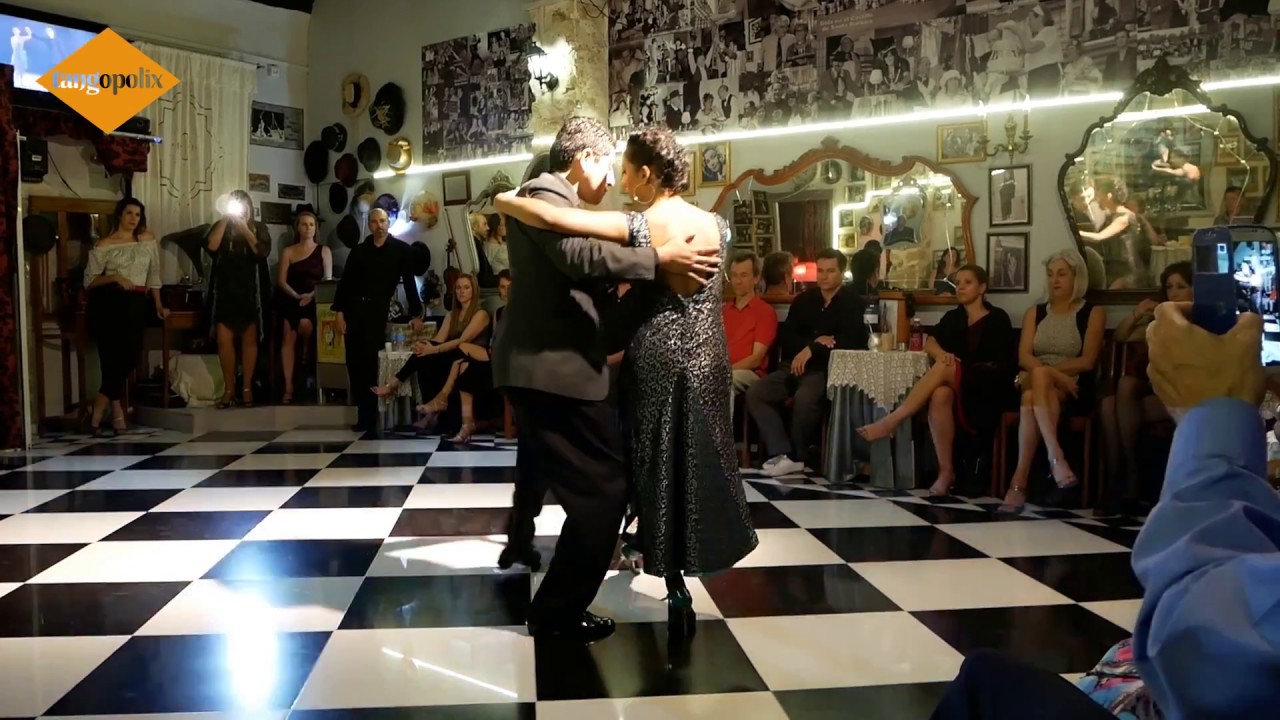 1/2 - Pablo Martinez & Veronica Rue @ La Cachila Especial