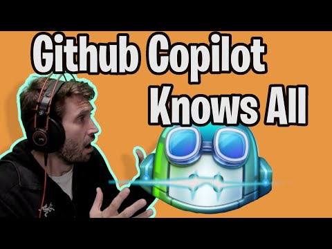 Github Copilot MAKES A CLI GAME IN GOLANG FROM SCRATCH?!?!