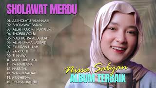 Download lagu Nissa Sabyan Full Album Terbaik #sholawatnabi #sholawatviral #sholawatmerdu mp3