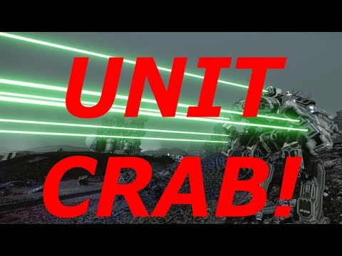MWO- UNIT CREATED CRAB!