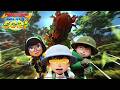 BoBoiBoy Menentang Raksasa Pokok Kompilasi SORI