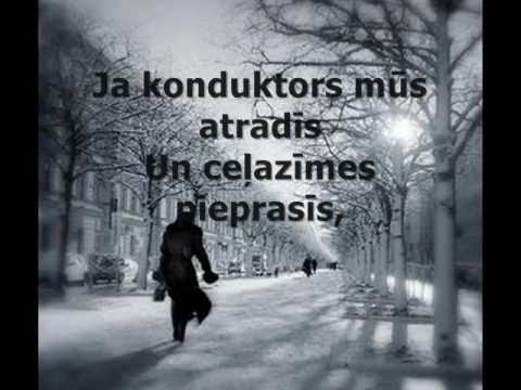 Tumsa - Mārtiņš Freimanis - Līdz Himalaju Mākoņiem + lyrics