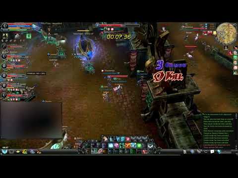 Cabal Online NA: Dominance (FA) - War TG 19/03/2023