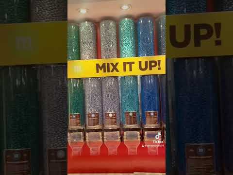 How much chocolate is too much chocolate? 🍫🤣 #travel #londontourism  #mandms #london #chocolate