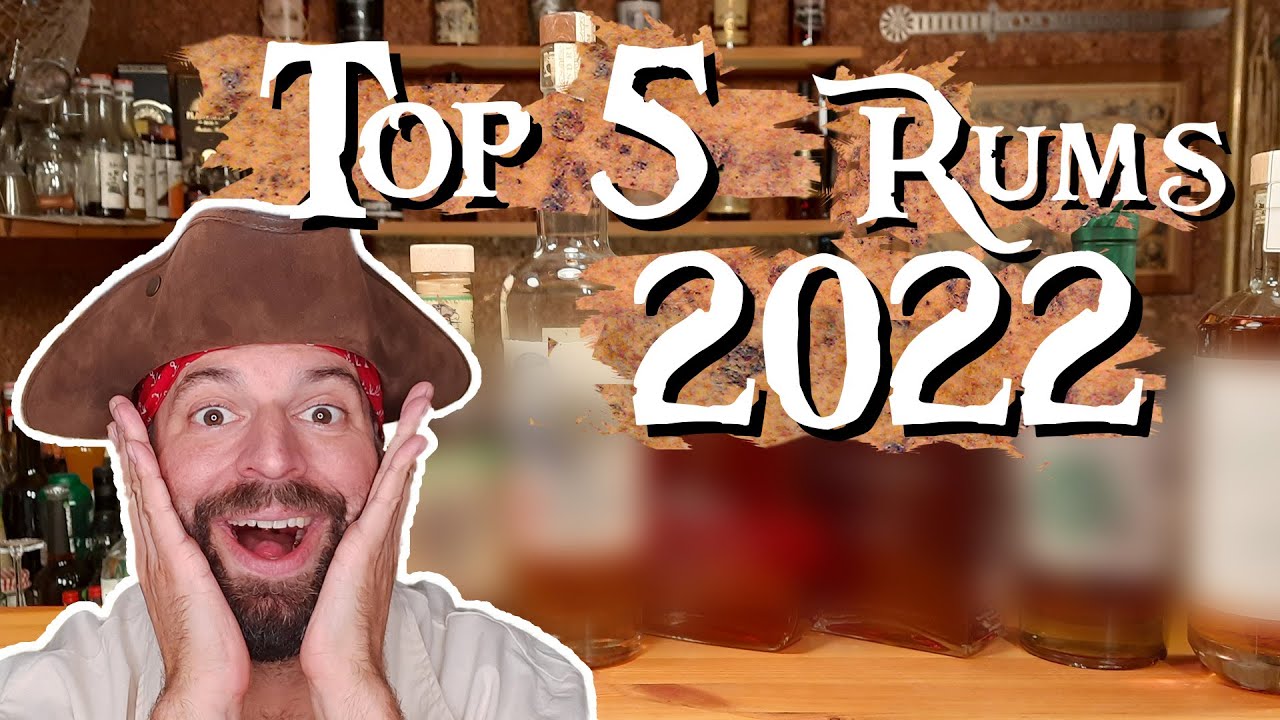 Tasting-Video - Rum Tasting