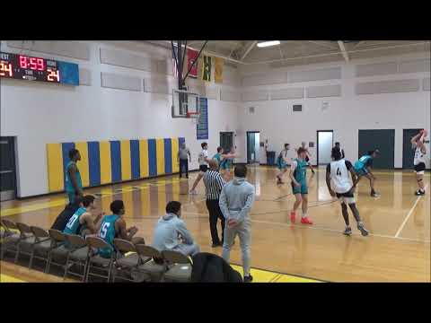 Combine Academy White at Experience Academy