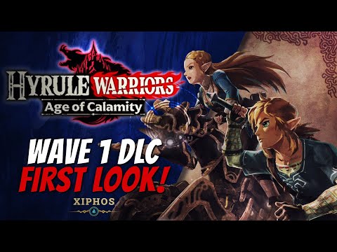 AGE OF CALAMITY | PULSE OF THE ANCIENTS FIRST LOOK!