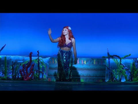 The World Above - The Little Mermaid 2018