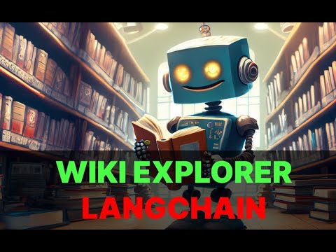 Wiki explorer with Langchain project revisit