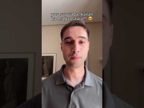 🇵🇭 Filipinos don’t have a direct translationg of “hello” 👋🏼 #filipino #spanish